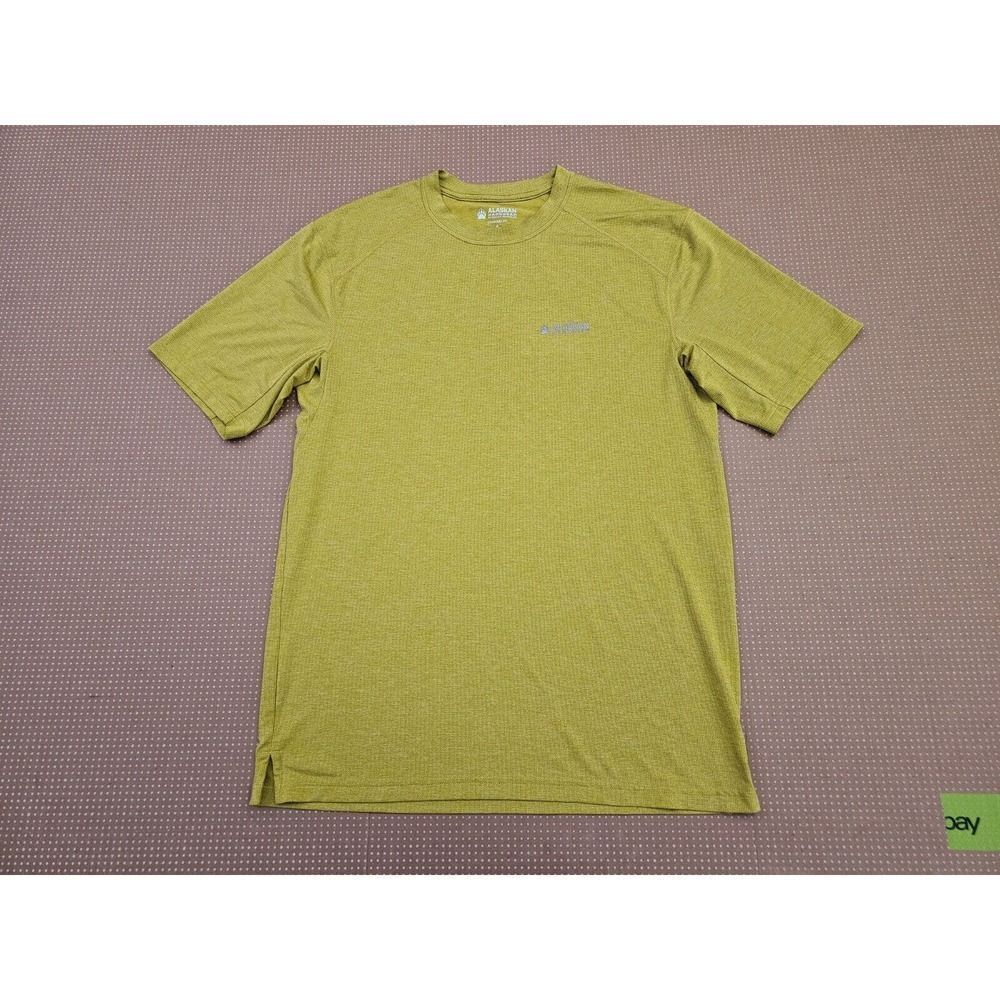 Alaskan Hardgear T-Shirt Mens Small Standard Fit Duluth Trading Co Short Sleeve